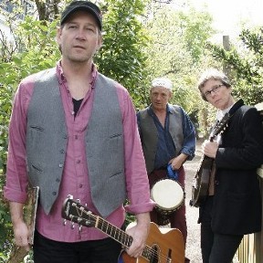 Mark Hellman - Kelt Eccleston Trio