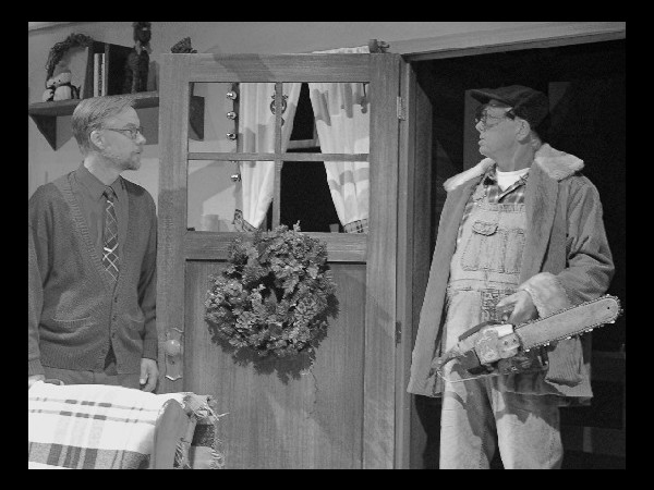 Mark Hellman - Chemainus Theatre