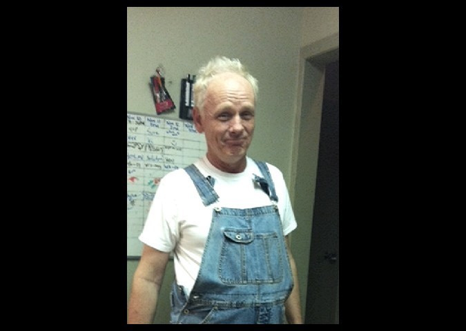 Mark Hellman - Chemainus Theatre