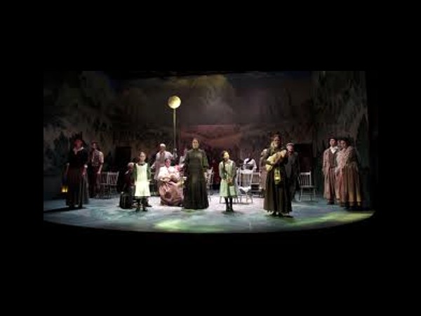 Mark Hellman - The Life Inside, Belfry