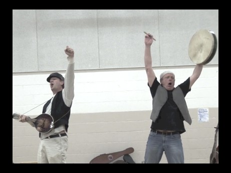 Mark Hellman - Story Theatre