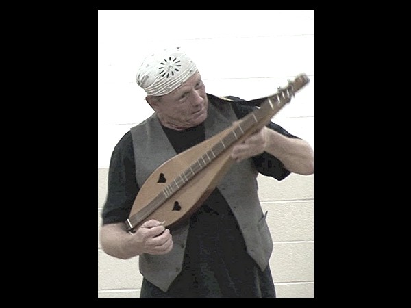 Mark Hellman - Story Theatre