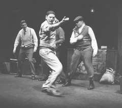 Mark Hellman - Performance, CAEA, AFM