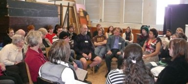 Mark Hellman - Restorative Justice Role Play